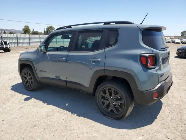 ZACCJBBB1HPF69448 2017 JEEP RENEGADE - Image 2