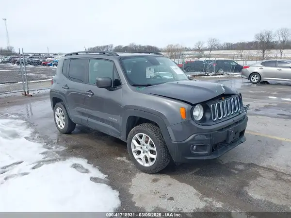 ZACCJBBB1HPF75041 2017 JEEP RENEGADE - Image 1