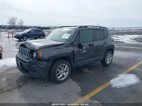 ZACCJBBB1HPF75041 2017 JEEP RENEGADE - Image 2