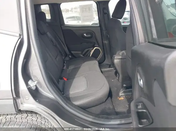 ZACCJBBB1HPF75041 2017 JEEP RENEGADE - Image 8