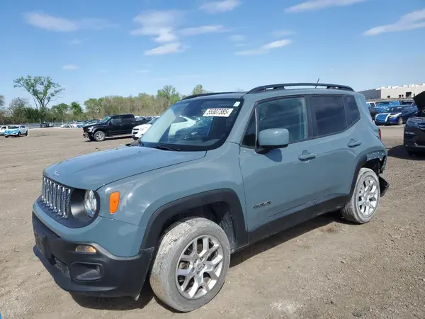 ZACCJBBB1HPF76349 2017 JEEP RENEGADE - Image 1