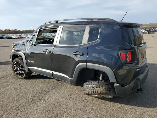 ZACCJBBB1HPF76416 2017 JEEP RENEGADE - Image 2