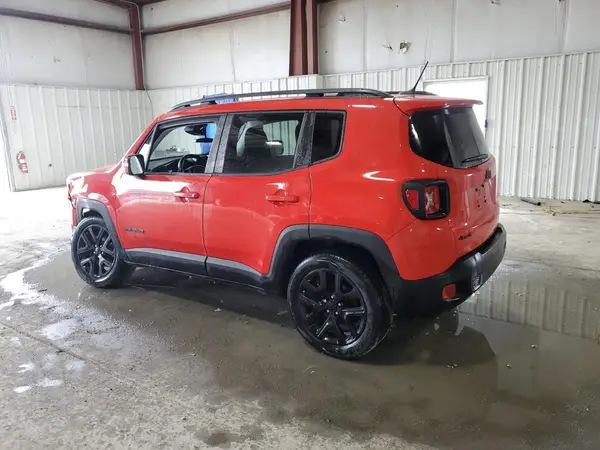 ZACCJBBB1HPF79252 2017 JEEP RENEGADE - Image 2
