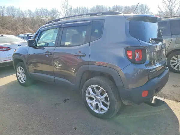 ZACCJBBB1HPF84709 2017 JEEP RENEGADE - Image 2