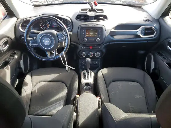 ZACCJBBB1HPF84709 2017 JEEP RENEGADE - Image 8