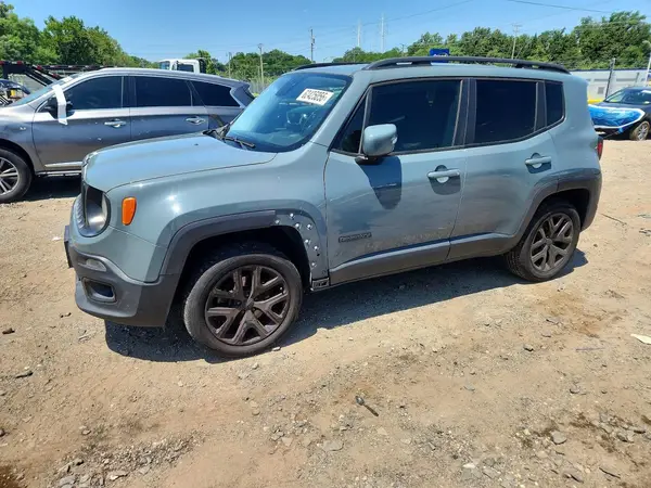 ZACCJBBB1HPF84936 2017 JEEP RENEGADE - Image 1