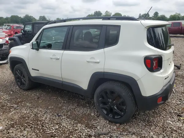 ZACCJBBB1HPF86623 2017 JEEP RENEGADE - Image 2