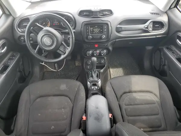 ZACCJBBB1HPF86623 2017 JEEP RENEGADE - Image 8