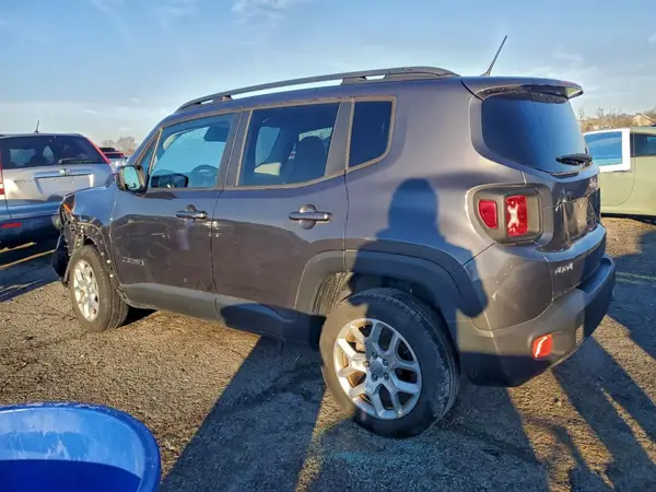 ZACCJBBB1HPF88761 2017 JEEP RENEGADE - Image 2