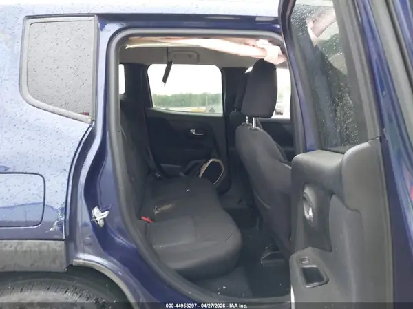 ZACCJBBB1HPF89831 2017 JEEP RENEGADE - Image 8