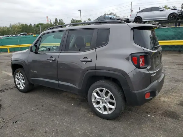 ZACCJBBB1HPF90297 2017 JEEP RENEGADE - Image 2