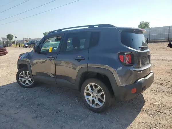 ZACCJBBB1HPF91885 2017 JEEP RENEGADE - Image 2