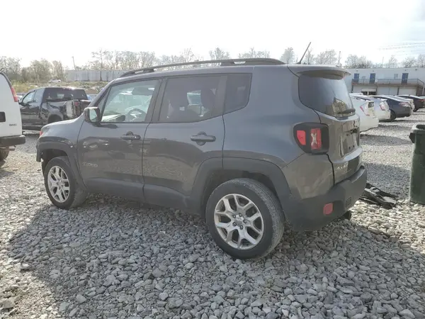 ZACCJBBB1HPF91952 2017 JEEP RENEGADE - Image 2