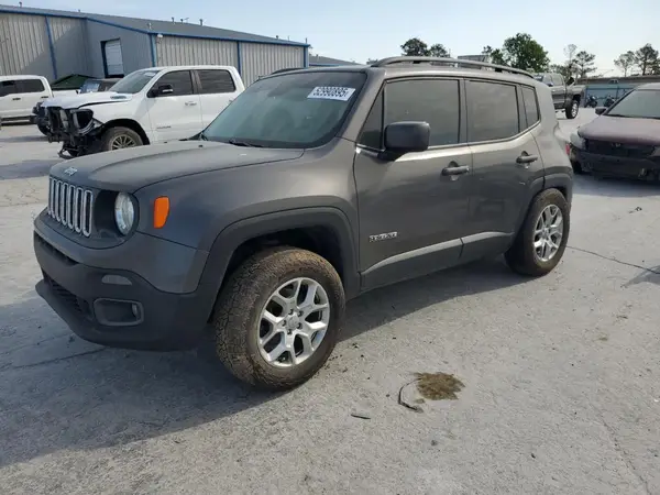 ZACCJBBB1HPF96441 2017 JEEP RENEGADE - Image 1