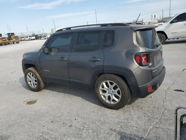 ZACCJBBB1HPF96441 2017 JEEP RENEGADE - Image 2