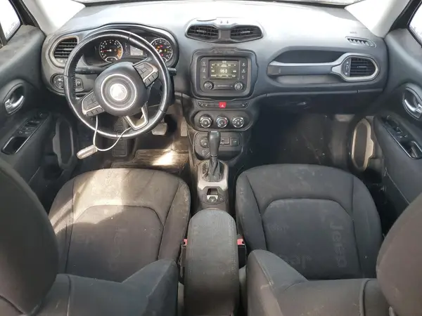 ZACCJBBB1HPF96441 2017 JEEP RENEGADE - Image 8