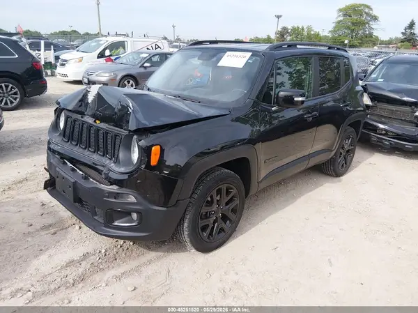 ZACCJBBB1HPF97735 2017 JEEP RENEGADE - Image 2