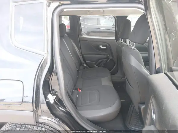 ZACCJBBB1HPF97735 2017 JEEP RENEGADE - Image 8