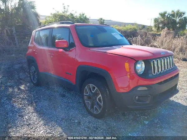 ZACCJBBB1HPF99145 2017 JEEP RENEGADE - Image 1