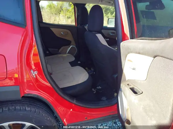 ZACCJBBB1HPF99145 2017 JEEP RENEGADE - Image 8