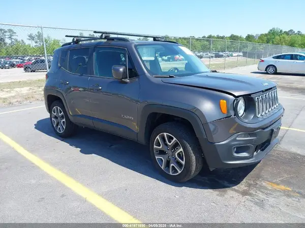 ZACCJBBB1HPG02268 2017 JEEP RENEGADE - Image 1