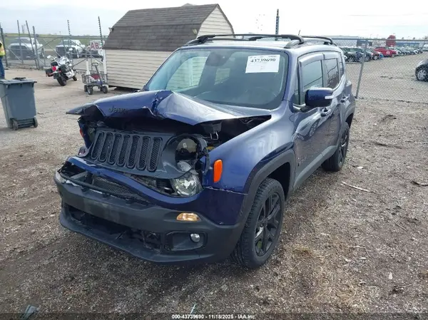 ZACCJBBB1HPG02710 2017 JEEP RENEGADE - Image 2
