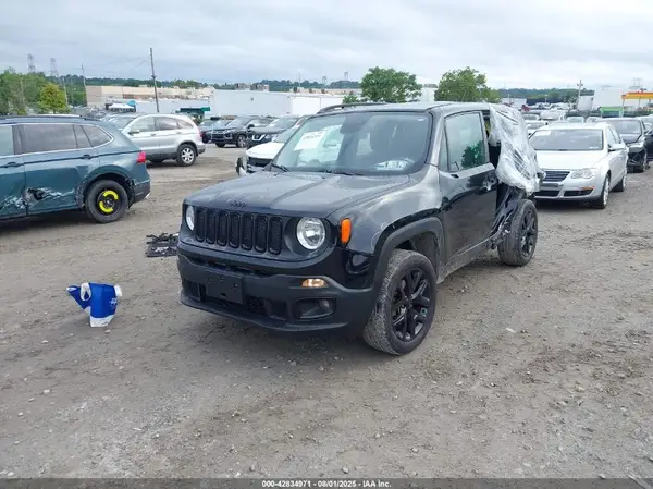 ZACCJBBB1HPG03730 2017 JEEP RENEGADE - Image 2