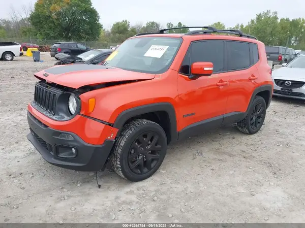 ZACCJBBB1HPG04182 2017 JEEP RENEGADE - Image 2