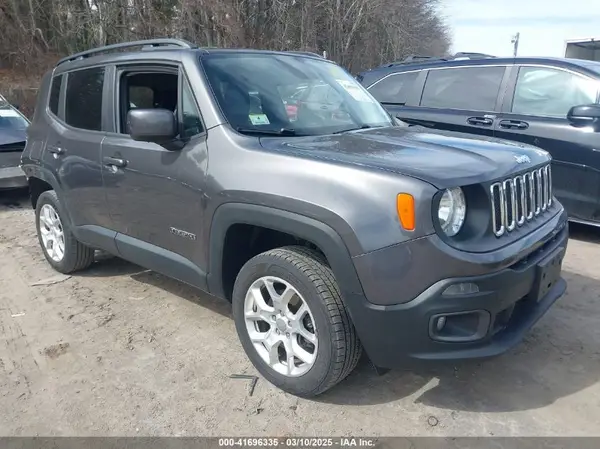 ZACCJBBB1HPG06885 2017 JEEP RENEGADE - Image 1