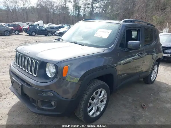 ZACCJBBB1HPG06885 2017 JEEP RENEGADE - Image 2
