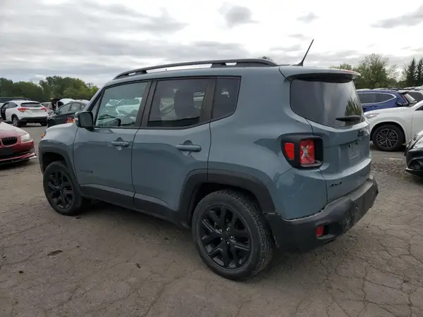 ZACCJBBB1HPG07809 2017 JEEP RENEGADE - Image 2