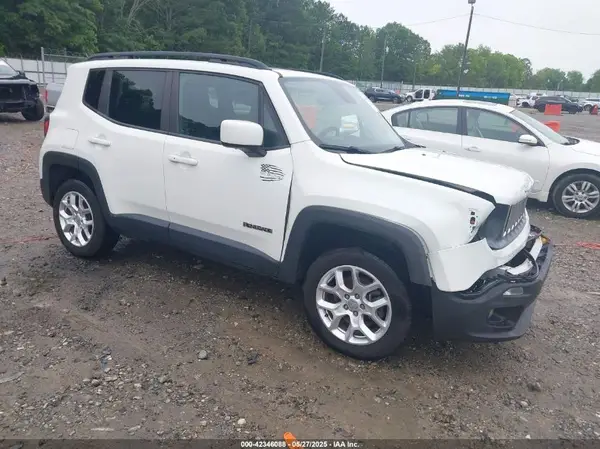 ZACCJBBB1HPG08197 2017 JEEP RENEGADE - Image 1