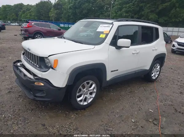 ZACCJBBB1HPG08197 2017 JEEP RENEGADE - Image 2