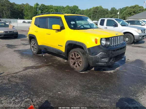ZACCJBBB1HPG10385 2017 JEEP RENEGADE - Image 1