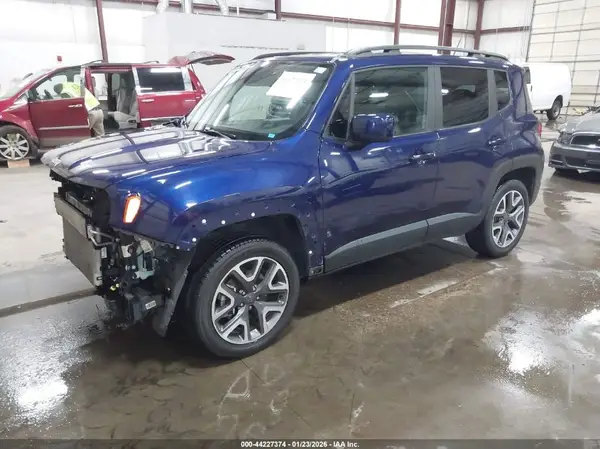 ZACCJBBB1HPG11911 2017 JEEP RENEGADE - Image 2