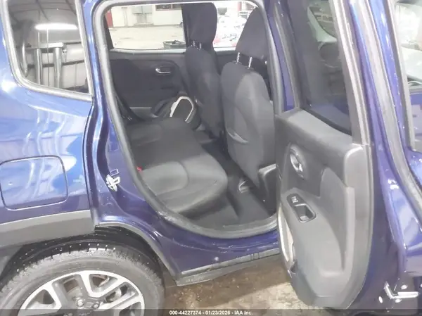 ZACCJBBB1HPG11911 2017 JEEP RENEGADE - Image 8