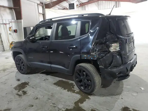 ZACCJBBB1HPG13593 2017 JEEP RENEGADE - Image 2