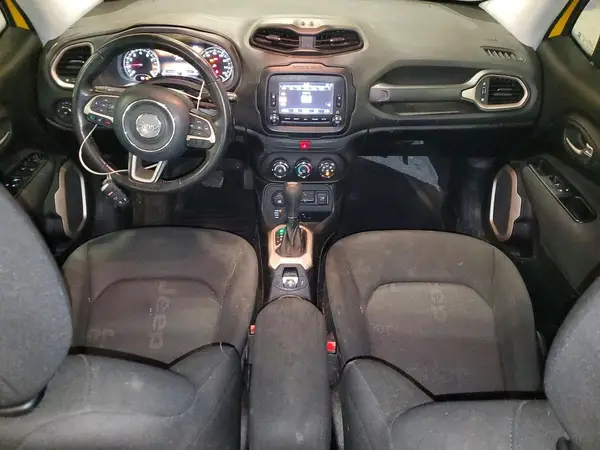 ZACCJBBB1HPG14162 2017 JEEP RENEGADE - Image 8