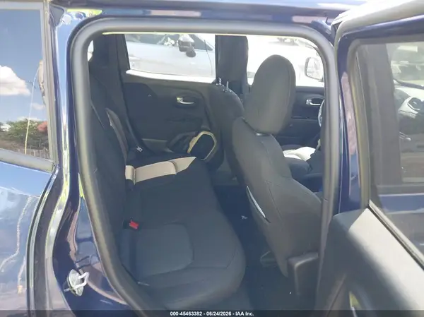 ZACCJBBB1HPG14498 2017 JEEP RENEGADE - Image 8