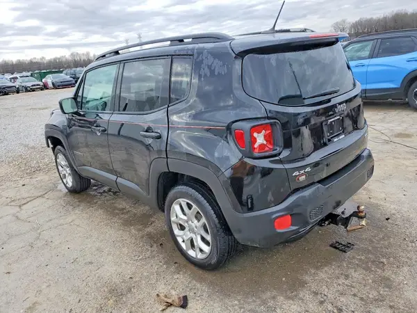 ZACCJBBB1HPG15974 2017 JEEP RENEGADE - Image 2