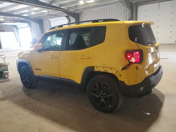 ZACCJBBB1HPG17983 2017 JEEP RENEGADE - Image 2
