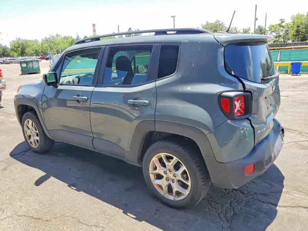 ZACCJBBB1HPG27896 2017 JEEP RENEGADE - Image 2