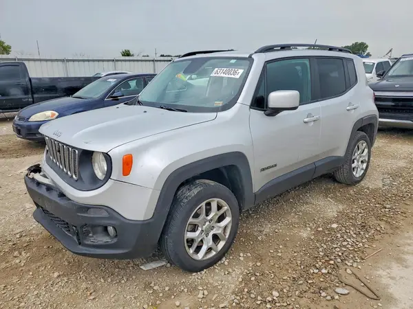 ZACCJBBB1HPG28014 2017 JEEP RENEGADE - Image 1