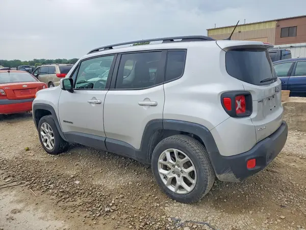 ZACCJBBB1HPG28014 2017 JEEP RENEGADE - Image 2
