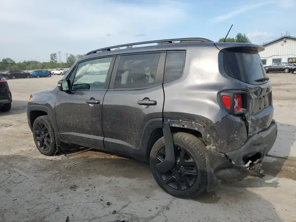ZACCJBBB1HPG29664 2017 JEEP RENEGADE - Image 2