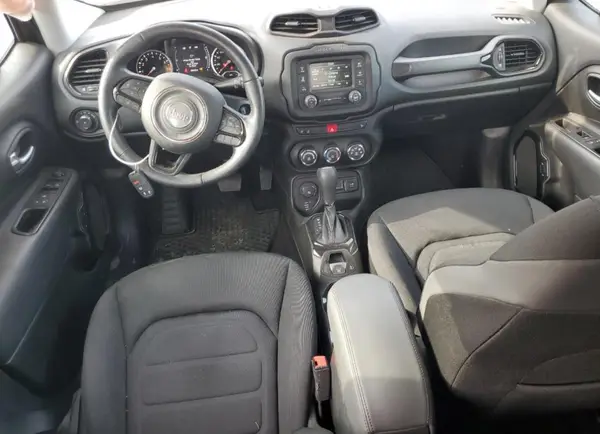 ZACCJBBB1HPG29664 2017 JEEP RENEGADE - Image 8