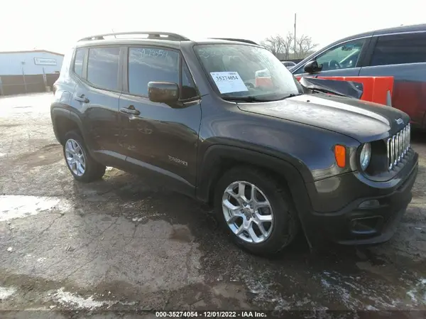 ZACCJBBB1HPG29874 2017 JEEP RENEGADE - Image 1