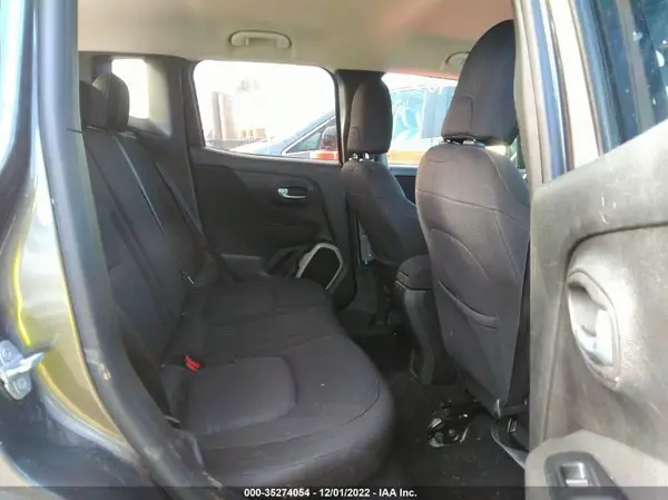 ZACCJBBB1HPG29874 2017 JEEP RENEGADE - Image 8