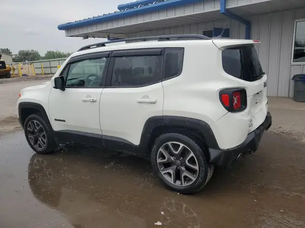 ZACCJBBB1HPG30491 2017 JEEP RENEGADE - Image 2