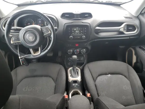 ZACCJBBB1HPG30491 2017 JEEP RENEGADE - Image 8